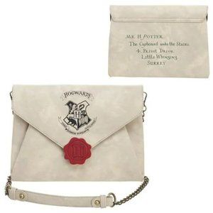 Harry Potter Envelope Clutch Purse